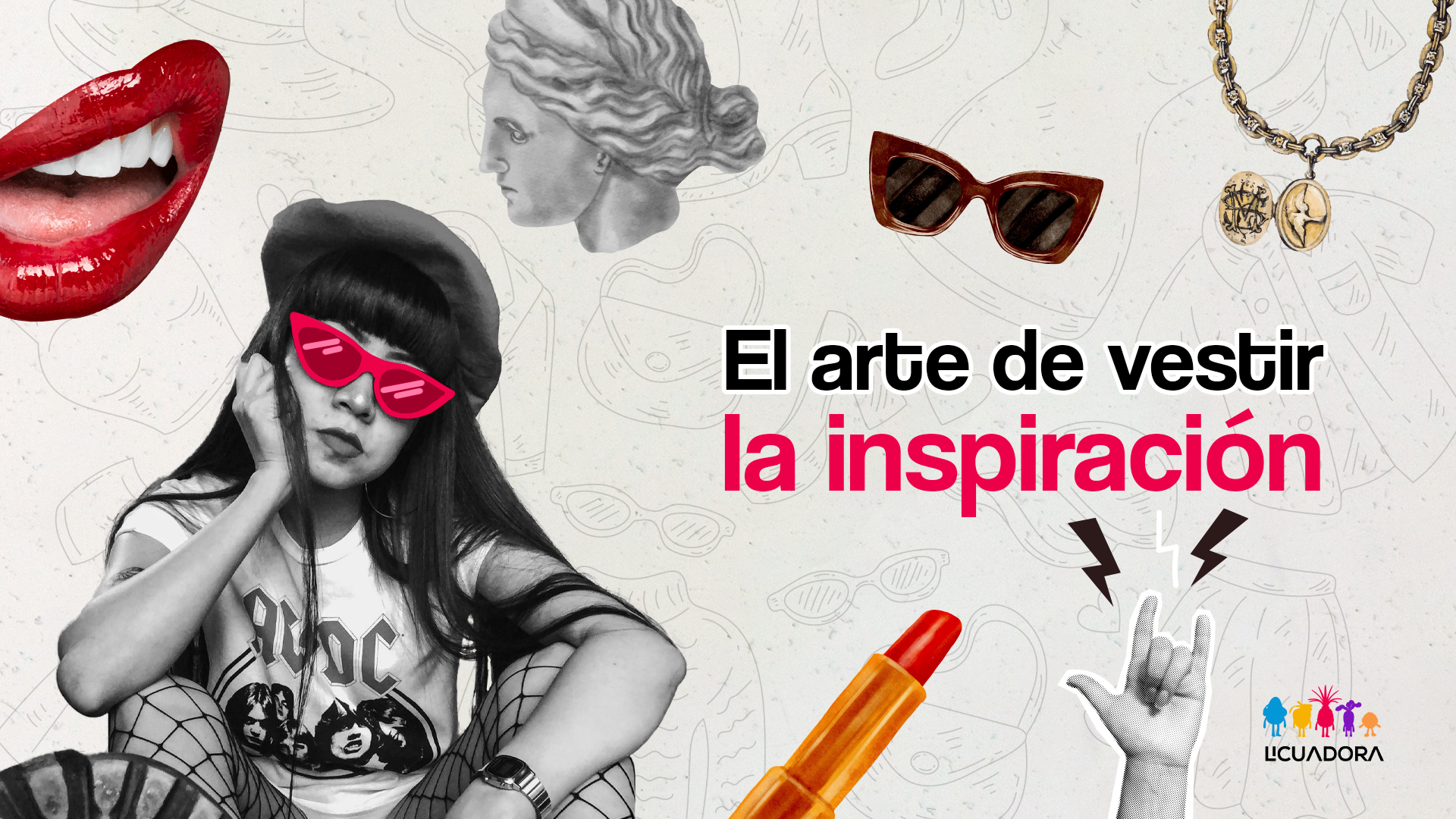 Blog: El arte vestir la inspiración
